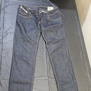 Blue Cult Women's Dark Blue Skinny Jeans